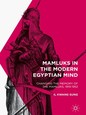 cover image of Mamluks in the Modern Egyptian Mind